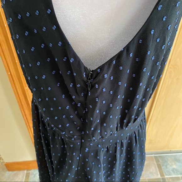 Avec Les Filles • Tieneck Dot Dress - Picture 7 of 9